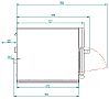 FM Horno Ultrarápido Fast 32 V10 Eléctrico - 1 Bandeja 40x40 cm - vista 6