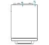 FM Horno Ultrarápido Fast 32 V10 Eléctrico - 1 Bandeja 40x40 cm - vista 7