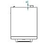 FM Horno Ultrarápido Fast 42 V10 Eléctrico - 1 Bandeja 43x34 cm - vista 7
