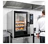 FM Horno Mixto STG 111 V7 Gas Gas - 11 Bandejas GN 1/1 - vista 6