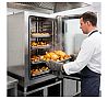 FM Horno Mixto STG 201 V7 T Gas Gas - 20 Bandejas GN 1/1 - vista 2