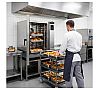 FM Horno Mixto STG 201 V7 T Gas Gas - 20 Bandejas GN 1/1 - vista 4