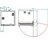 FM Horno Mixto Gastro Experience STG 71 V9 Eléctrico - 7 Bandejas GN 1/1 - vista 7