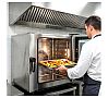 FM Horno Mixto STG 71 V7 Gas Gas - 7 Bandejas GN 1/1 - vista 3