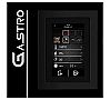 FM Horno Mixto ST Gastro STG 72 V7 Eléctrico - 7 Bandejas GN 2/1 - vista 2
