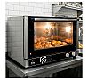 FM Horno Convección RXP 604 Eléctrico - 4 Bandejas 60 x 40 cm o GN 1/1 - vista 2
