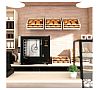 FM Horno Mixto de Panadería STB 606 V7 Eléctrico - 6 Bandejas 60 x 40 cm o GN 1/1 - vista 2