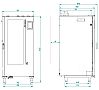 FM Horno Panadería STB 616 V7 T Gas Gas - 16 Bandejas 60 x 40 cm - vista 3