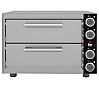 FM Horno Pizza STZ 233 2 Pizzas Ø 35 cm - Potencia 3 kW - vista 1