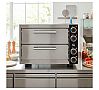 FM Horno Pizza STZ 233 2 Pizzas Ø 35 cm - Potencia 3 kW - vista 2