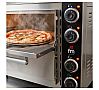 FM Horno Pizza STZ 233 2 Pizzas Ø 35 cm - Potencia 3 kW - vista 4