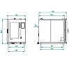 FM Horno Mixto Gastro Experience STG 112 V9 Eléctrico - 11 Bandejas GN 2/1 - vista 4