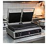 FM Plancha Grill Acanalada Doble GR-2 Placa Acanalada – Ancho 65 cm - Potencia 4 kW - vista 2