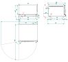 FM Regenerador RG 311 A Analógico Capacidad 3 x GN 1/1 - vista 3