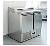 Forcold Mesa Refrigerada Ensaladas GN 1/1 G-PS-FC Fondo 70 cm - Capacidad 254 o 392 litros - vista 2