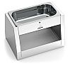 Fricosmos Cenicero Papelera Capacidad 44 litros - Acero Inox - vista 2