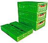 Fricosmos Cesta Alimentaria Plegable 600x400 Capacidad 40 litros - Plástico - vista 6