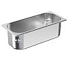 Fricosmos Cubeta Apilable para Heladería Capacidad 5 a 12,6 litros - Medidas 36 x 16,5 o 25 cm - vista 1
