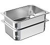 Fricosmos Cubeta Apilable para Heladería Capacidad 5 a 12,6 litros - Medidas 36 x 16,5 o 25 cm - vista 2
