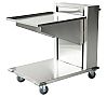 Fricosmos Carro Dispensador de Bandejas Dimensiones 95 x 62 x 90 cm - vista 1