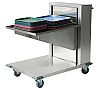 Fricosmos Carro Dispensador de Bandejas Dimensiones 95 x 62 x 90 cm - vista 2