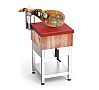 Fricosmos Jamonero para Tajo Madera Medidas 17,1 x 26,7 cm - vista 2