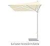 Gaggio Parasol Decentrato 3x1,5 Rectangular 3 x 1,5 metros - vista 2
