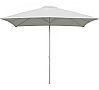 Garbar Parasol Corsica 3x3 Cuadrado 3 x 3 metros - vista 1