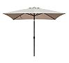 Garbar Parasol Creta Cuadrado 2 x 2 metros - vista 1