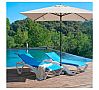 Garbar Parasol Creta Cuadrado 2 x 2 metros - vista 4