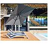 Garbar Parasol Mallorca Cuadrado 3 x 3 metros - vista 6