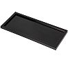 Gastronoble Bandeja de Presentación Negra Acrilico - vista 1