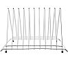 Gastronoble Soporte Económico para Tabla de Corte Ancho 30 cm - Fondo 39,5 o 42 cm - vista 2