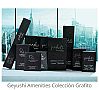 Geyushi Amenities Hotel Esponja Baño Grafito Contenido 15 g - vista 5