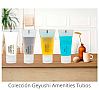 Geyushi Amenities Hotel Tubo Gel y Champú Contenido 20 o 30 ml - vista 4