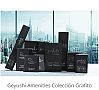 Geyushi Amenities Hotel Jabón Rectangular Grafito Contenido 15 g - vista 4