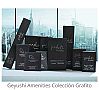 Geyushi Amenities Hotel Jabón Rectangular Grafito Contenido 15 g - vista 5