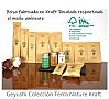 Geyushi Amenities Hotel Jabón Terra Nature Envase Papel 100% Reciclable - vista 4