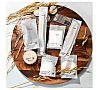 Geyushi Amenities Hotel Lustra Zapatos Trigo Eco-Friendly Envase PLA Compostable - vista 5