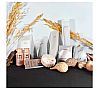 Geyushi Amenities Hotel Peine Trigo JY053 Eco-Friendly Envase PLA Compostable - vista 4