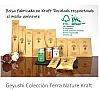 Geyushi Amenities Hotel Set Femenino Terra Nature Envase Papel 100% Reciclable - vista 3