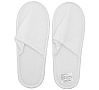 Geyushi Zapatillas Cerradas Felpa Suela Fina Felpa - vista 2