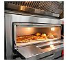 GGF Horno Panadería y Pizza T22 Acero Inox - 4 Bandejas 60 x 40 cm - vista 4