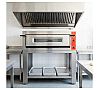 GGF Horno Panadería y Pizza T3 Acero Inox - 3 Bandejas 60 x 40 cm - vista 2