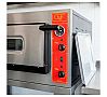GGF Horno Panadería y Pizza T3 Acero Inox - 3 Bandejas 60 x 40 cm - vista 5
