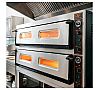 GGF Horno Panadería y Pizza T33 Acero Inox - 6 Bandejas 60 x 40 cm - vista 7