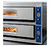 GGF Horno Pizza Entry Level E-Start 6+6 L 12 Pizzas Ø 33 cm - Potencia 16 kW - vista 4