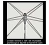 Glatz Parasol Suncomfort Pop Up 2,5 Redondo 2,5 metros - vista 7