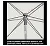 Glatz Parasol Suncomfort Pop Up 3 Redondo 3 metros - vista 7
