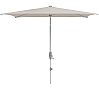 Glatz Parasol Suncomfort Shell Turn 2,5 x 2 Rectangular 2,5 x 2 metros - vista 1
